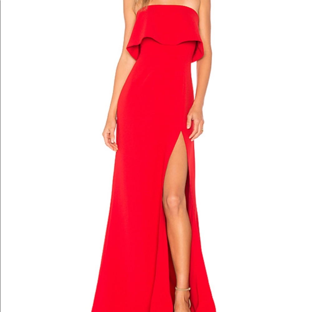 Lovers + Friends Anzen Gown